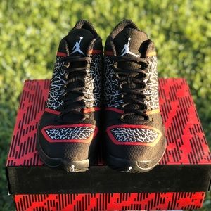 ⚠️Limited Time⚠️AIR JORDAN XX9 Black/White—Gym Red